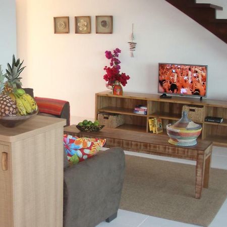 Mirmar Apartments Cumbuco Luaran gambar