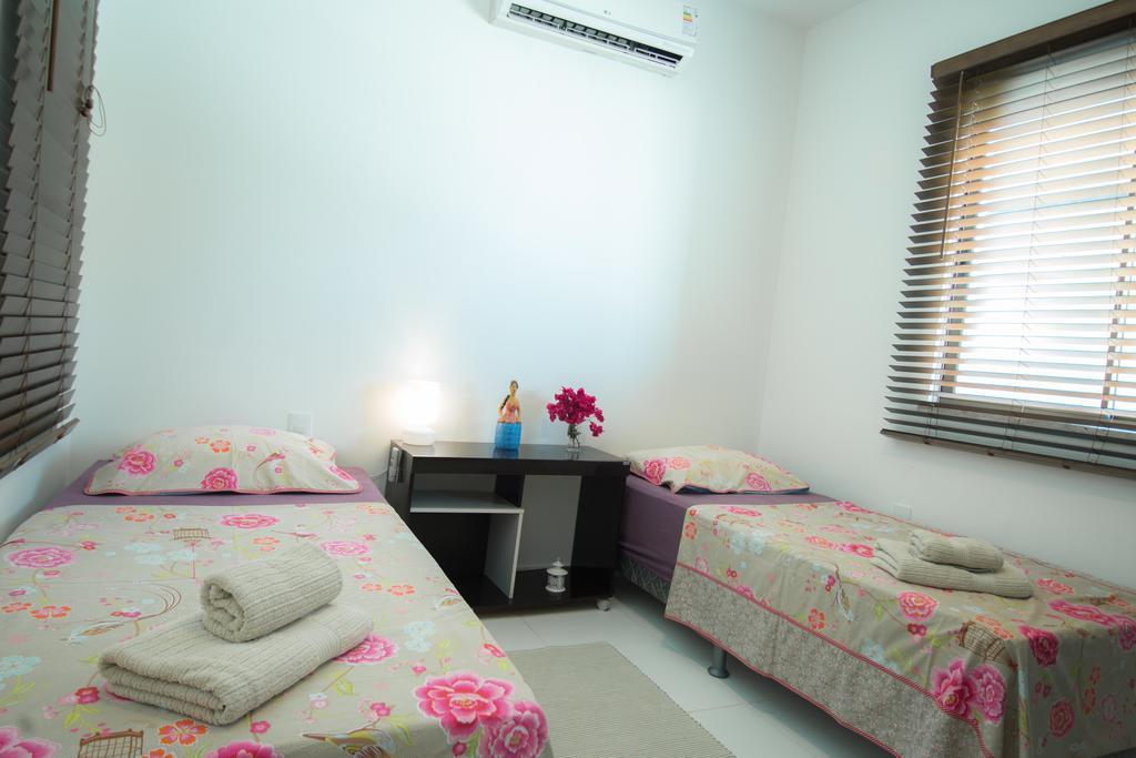 Mirmar Apartments Cumbuco Luaran gambar