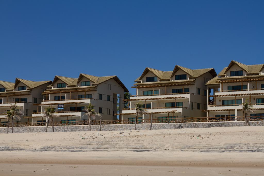 Mirmar Apartments Cumbuco Luaran gambar