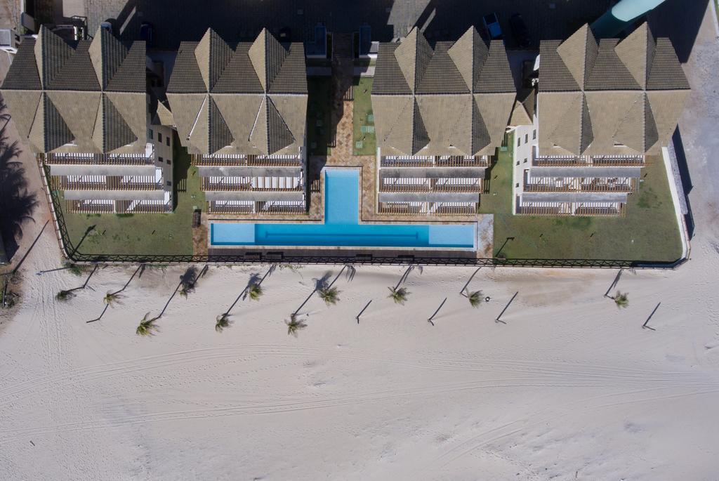 Mirmar Apartments Cumbuco Luaran gambar