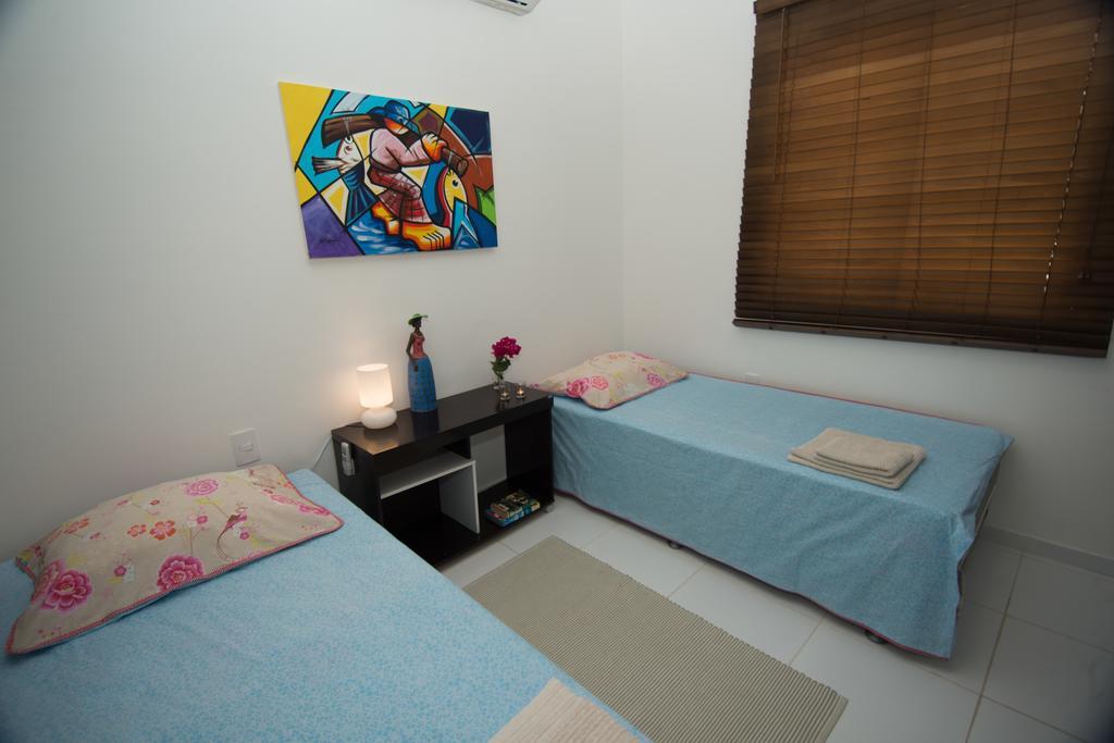 Mirmar Apartments Cumbuco Luaran gambar