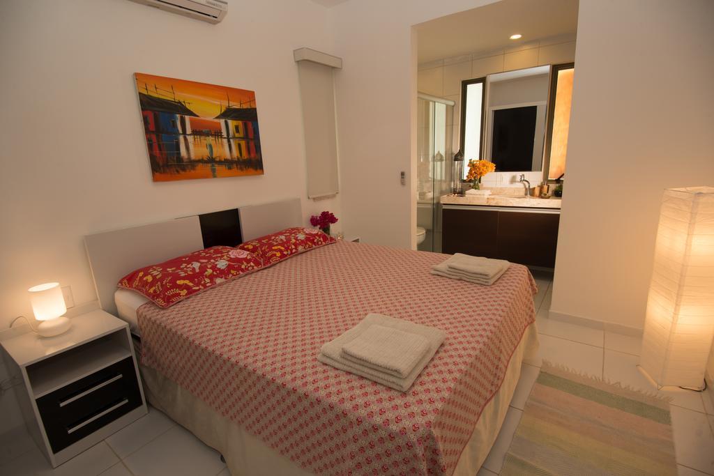 Mirmar Apartments Cumbuco Luaran gambar