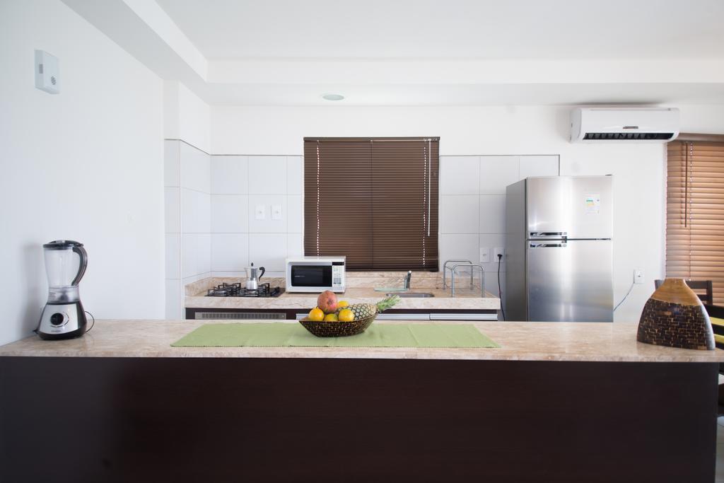 Mirmar Apartments Cumbuco Luaran gambar