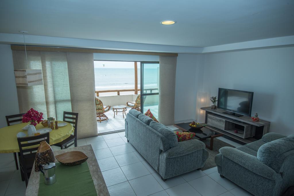 Mirmar Apartments Cumbuco Luaran gambar