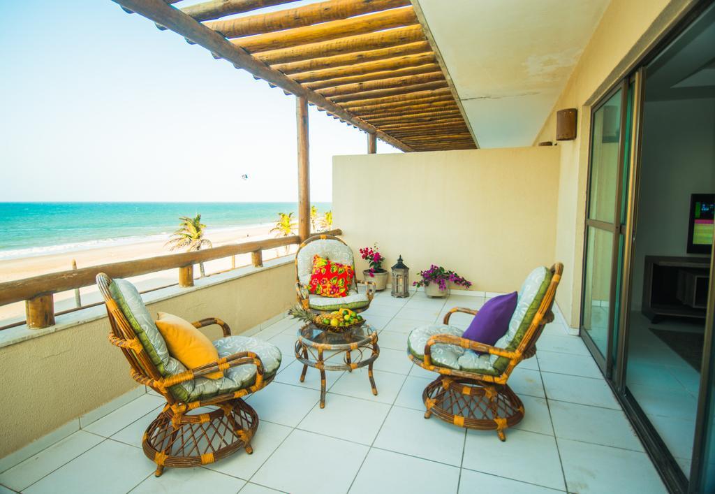 Mirmar Apartments Cumbuco Luaran gambar