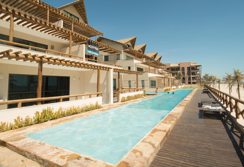 Mirmar Apartments Cumbuco Luaran gambar