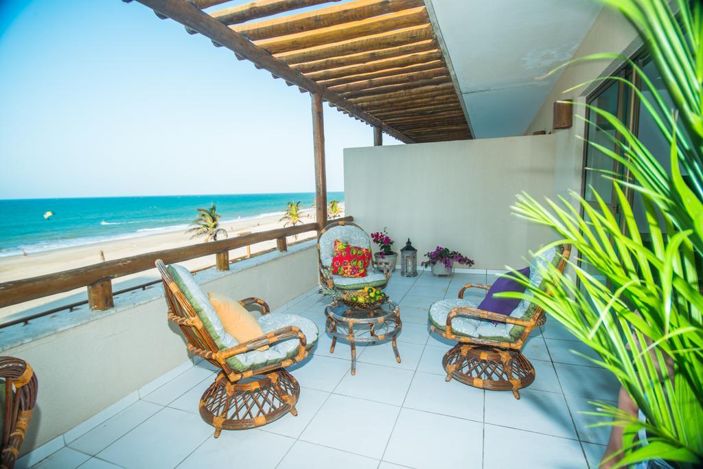 Mirmar Apartments Cumbuco Luaran gambar