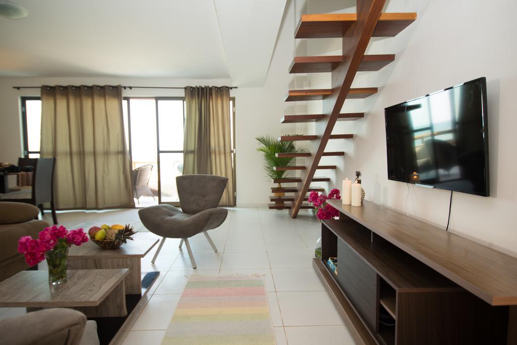 Mirmar Apartments Cumbuco Luaran gambar