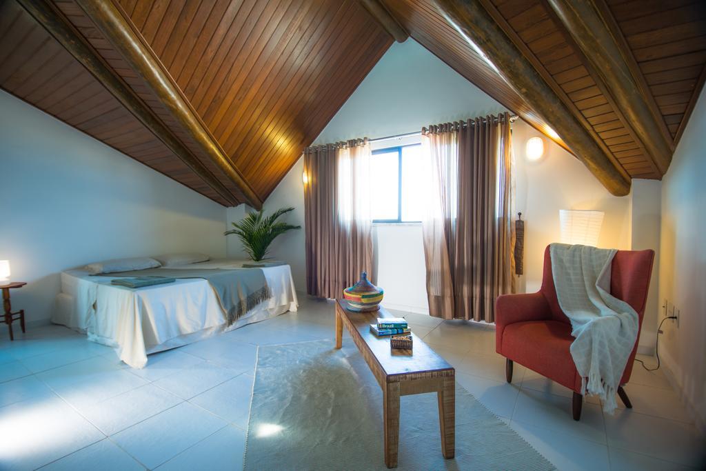 Mirmar Apartments Cumbuco Luaran gambar