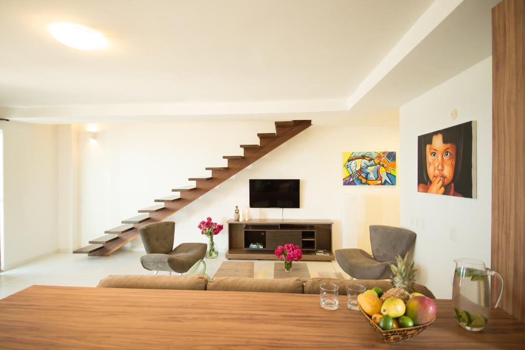Mirmar Apartments Cumbuco Luaran gambar