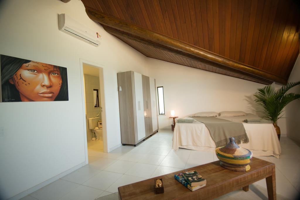 Mirmar Apartments Cumbuco Luaran gambar