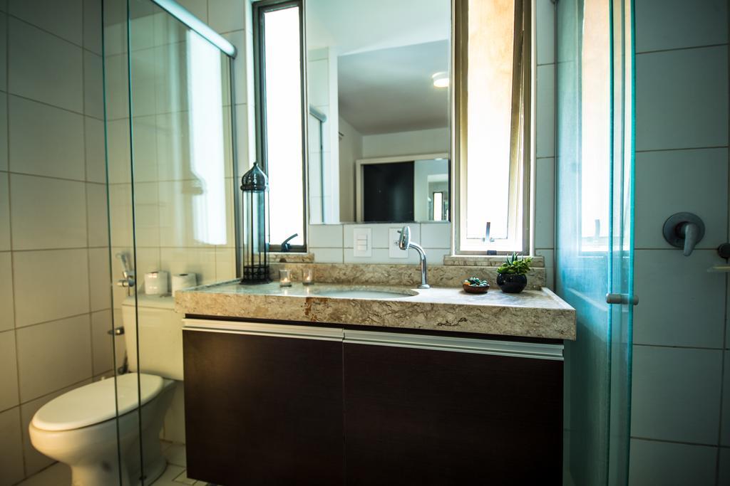 Mirmar Apartments Cumbuco Luaran gambar