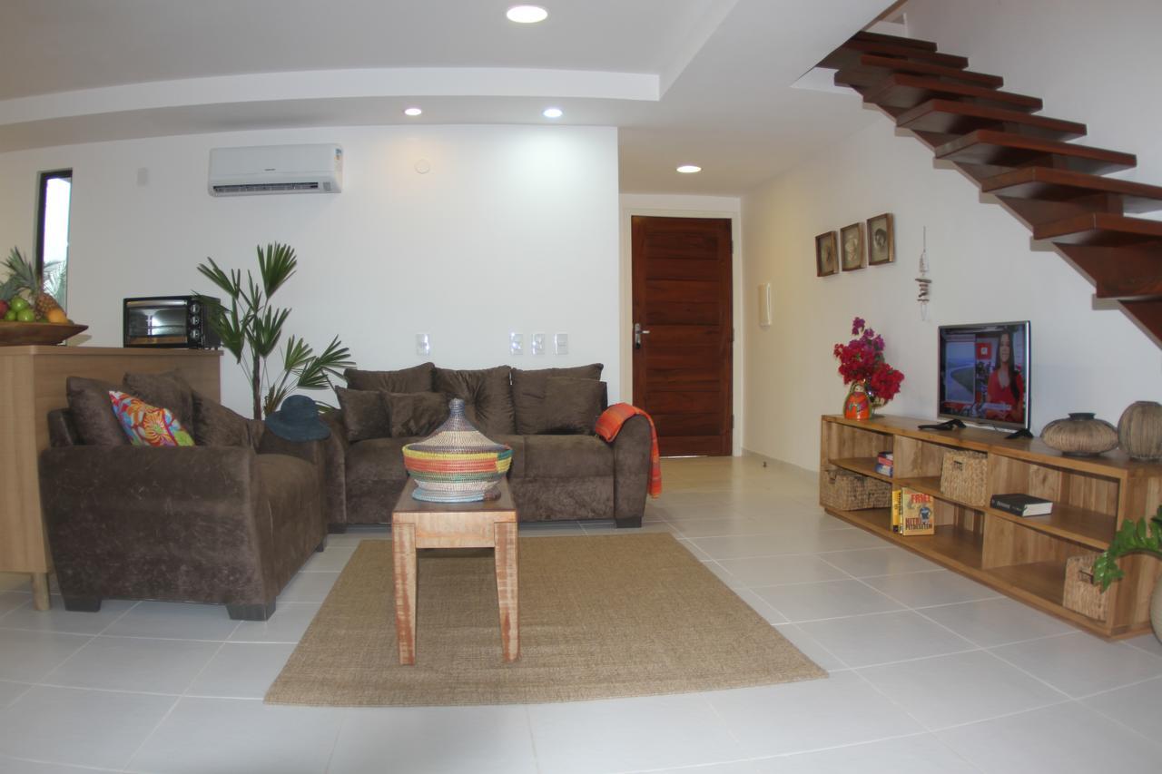 Mirmar Apartments Cumbuco Luaran gambar