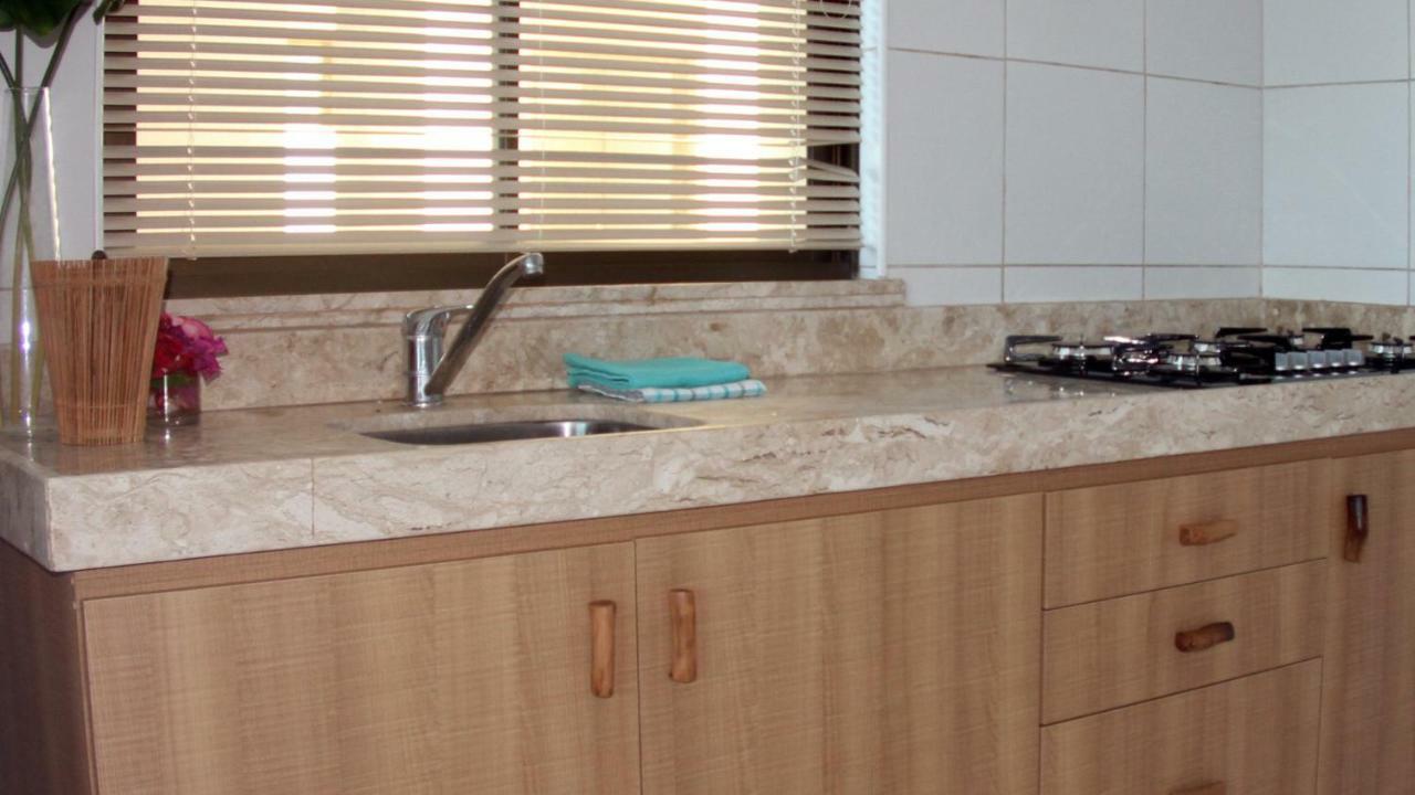 Mirmar Apartments Cumbuco Luaran gambar