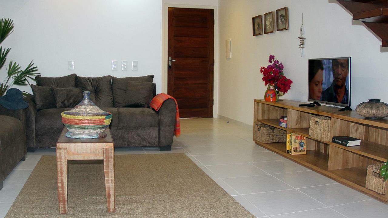 Mirmar Apartments Cumbuco Luaran gambar