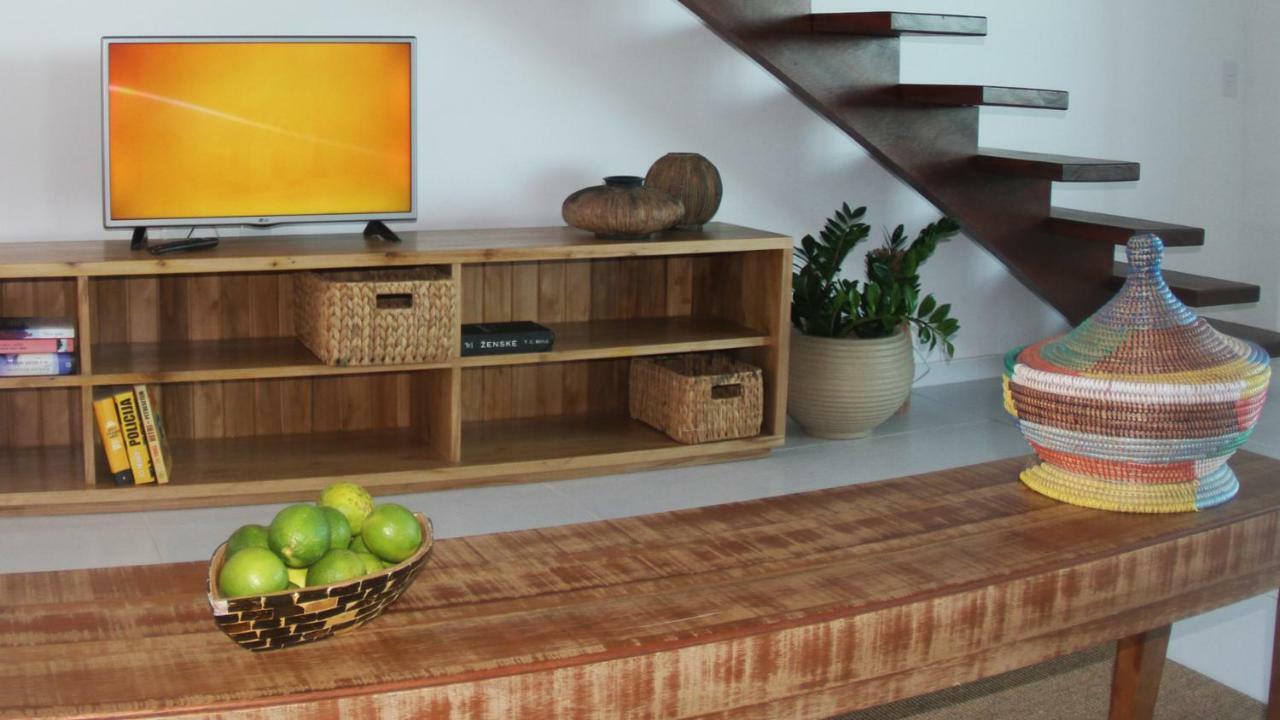 Mirmar Apartments Cumbuco Luaran gambar