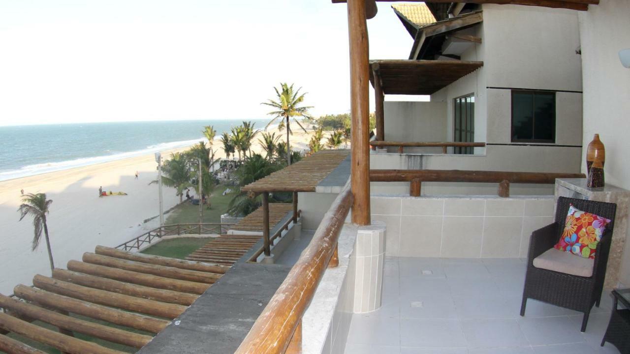 Mirmar Apartments Cumbuco Luaran gambar