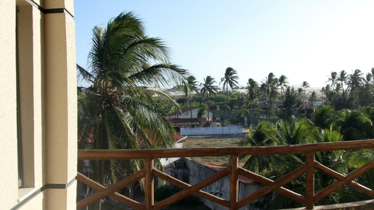 Mirmar Apartments Cumbuco Luaran gambar